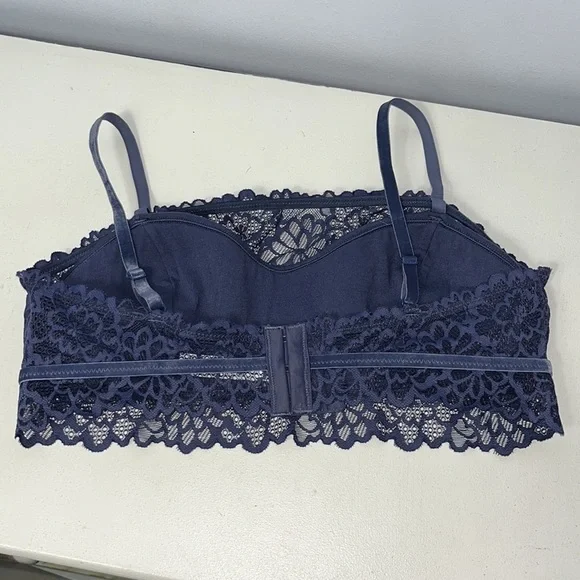 Aerie Lace Wireless Bra - Picture 2 of 7
